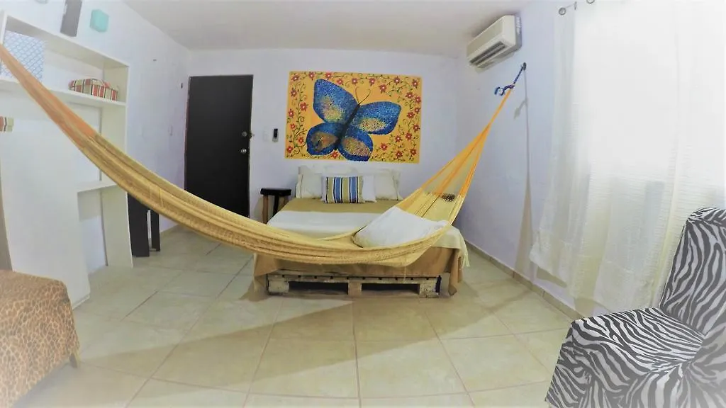 La Casa Del Arbol Hotel Cancun 0*,