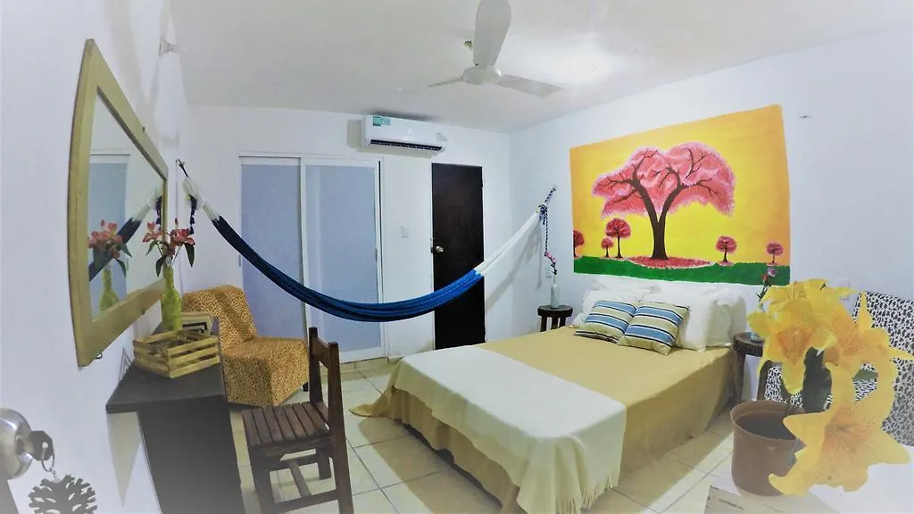 La Casa Del Arbol Hotel Cancun
