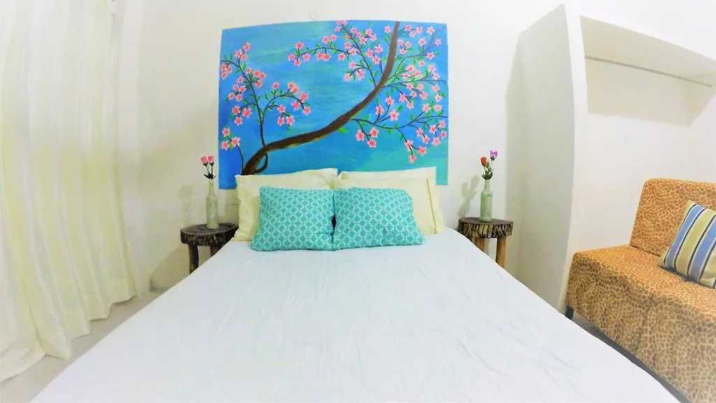 Guest house La Casa Del Arbol Hotel Cancun