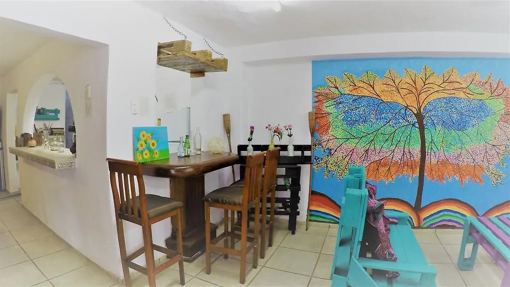 La Casa Del Arbol Hotell Cancún