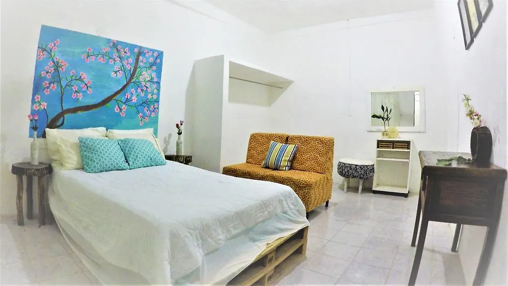 La Casa Del Arbol Hotell Cancún 0*,  Mexiko