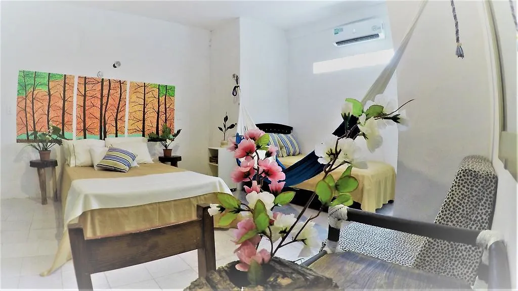 La Casa Del Arbol Hotell Cancún Mexiko