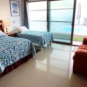 Privatunterkunft Casa Abril Cozzy Suites, Cancún